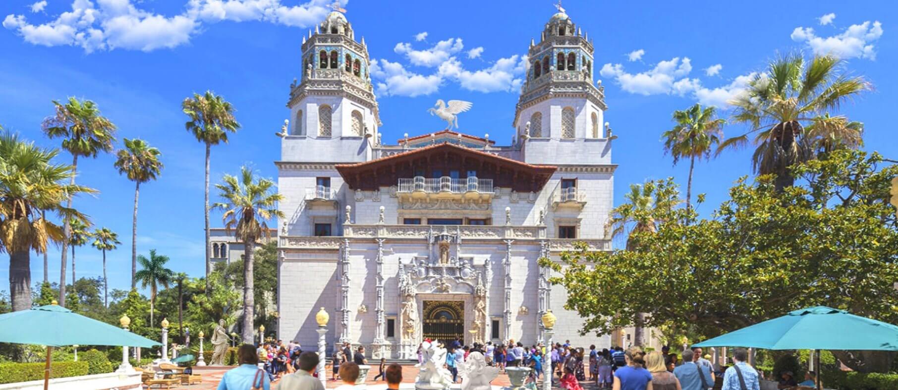 Visit-Hearst-Castle-in-California
