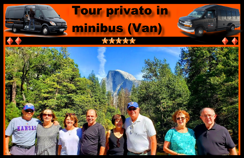 Gita-di-2-giorni-a-Yosemite-con-sistemazione-in-hotel-inclusa