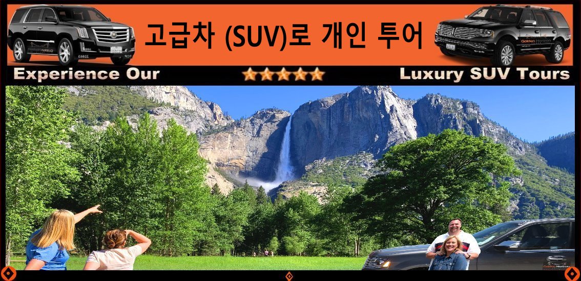 Korean-VIP-Yosemite-National-Park-Private-Tours
